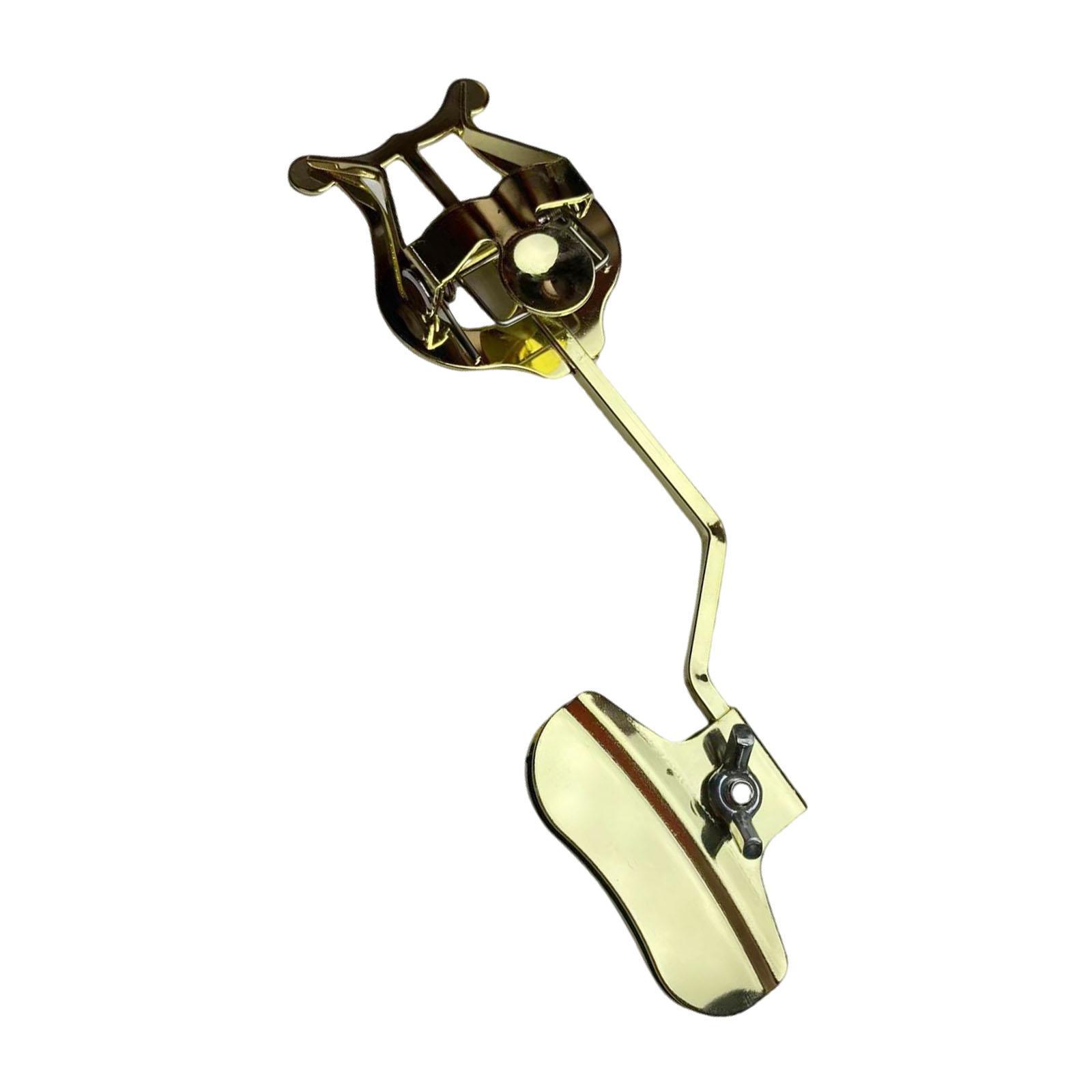 ขาตั้งโน้ตเพลงสำหรับทรอมโบน ไล - Musical Instrument Harp บทวิจารณ์และราคา