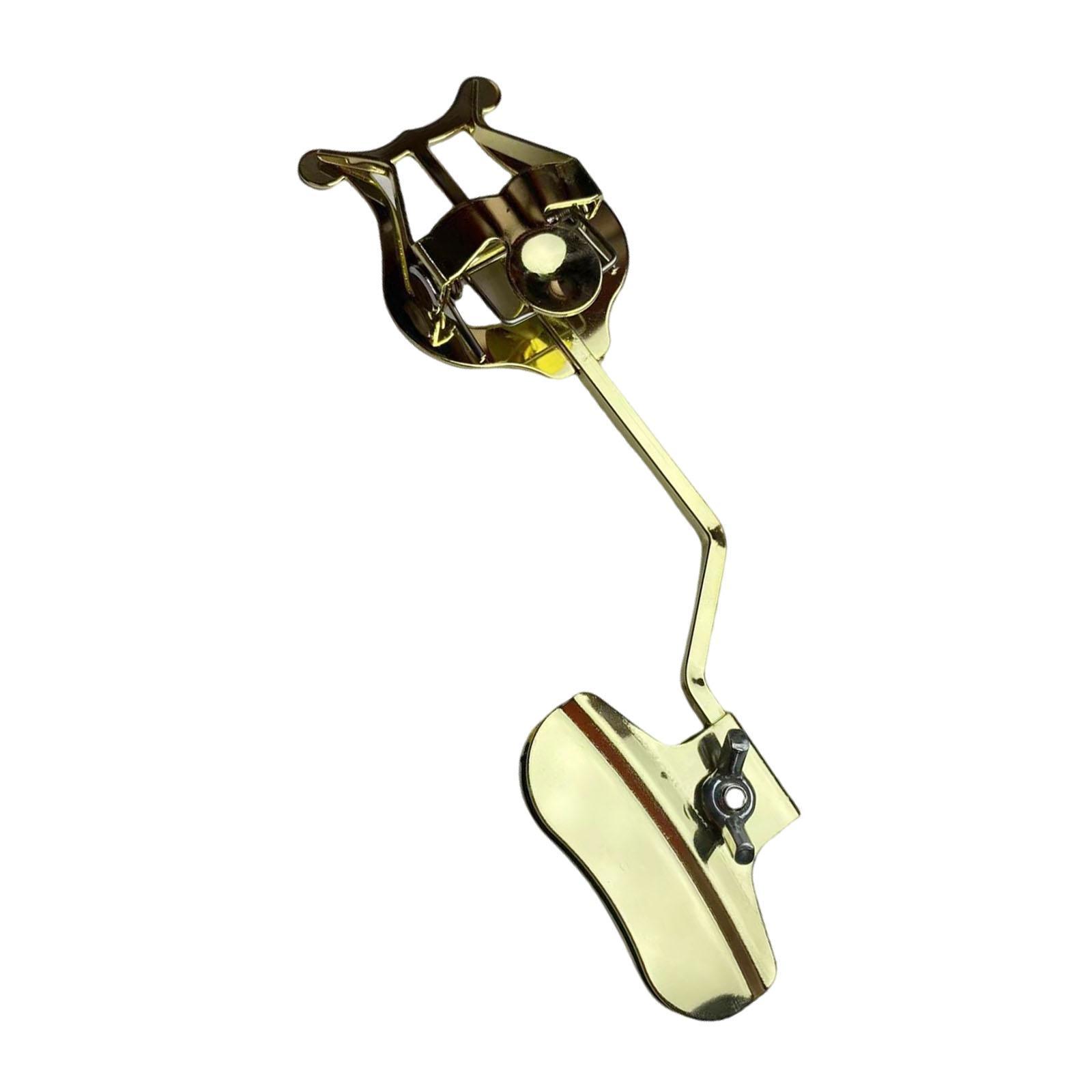 ขาตั้งโน้ตเพลงสำหรับทรอมโบน ไล - Musical Instrument Harp บทวิจารณ์และราคา