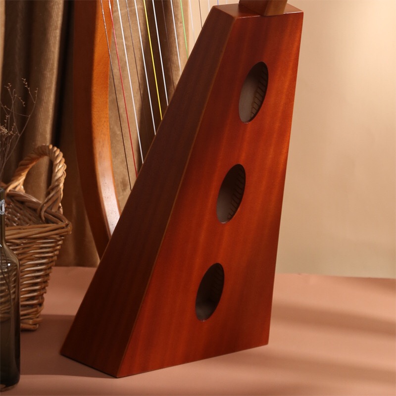 15 19 String Mini พิณพิณพิณเปี - Musical Instrument Harp บทวิจารณ์และราคา