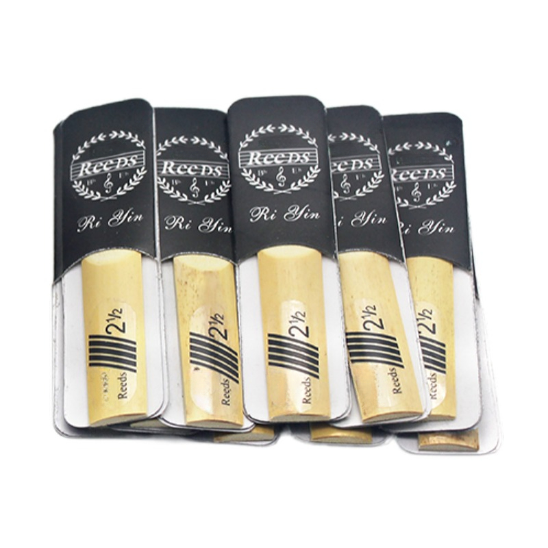 B-Drop สีดำท่อ Clarinet หัวขลุ - Musical Instrument Reed บทวิจารณ์และราคา
