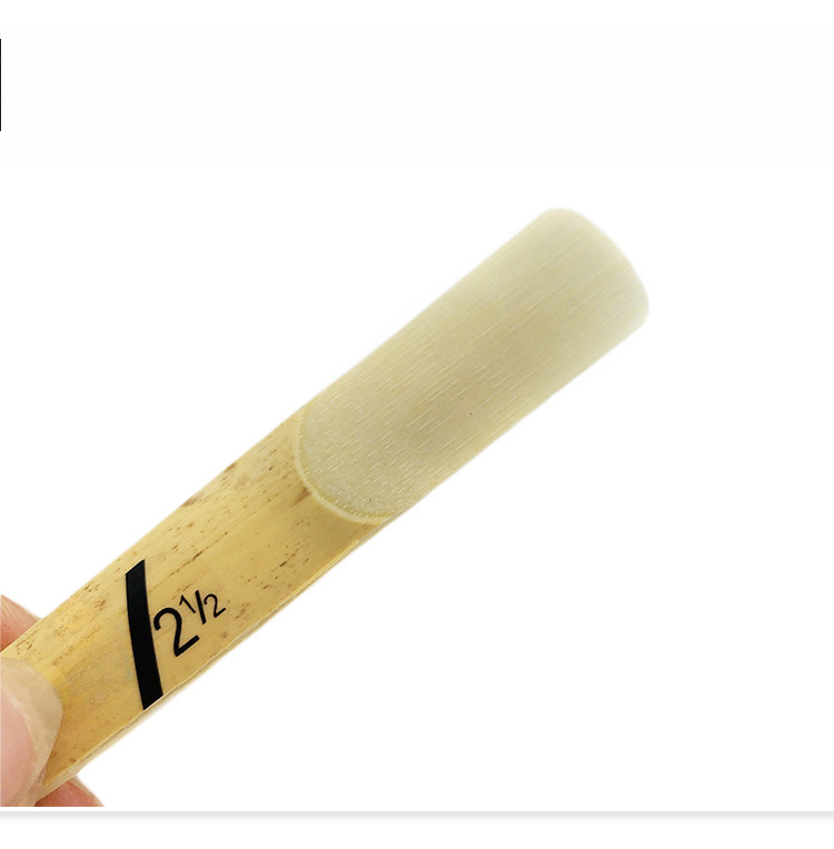 B-Drop สีดำท่อ Clarinet หัวขลุ - Musical Instrument Reed บทวิจารณ์และราคา