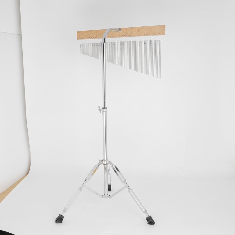 กระดิ่งลมโลหะเงิน 36 เสียง สำห - Musical Instrument Chimes บทวิจารณ์และราคา