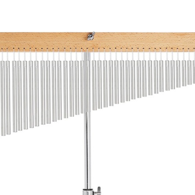 กระดิ่งลมโลหะเงิน 36 เสียง สำห - Musical Instrument Chimes บทวิจารณ์และราคา