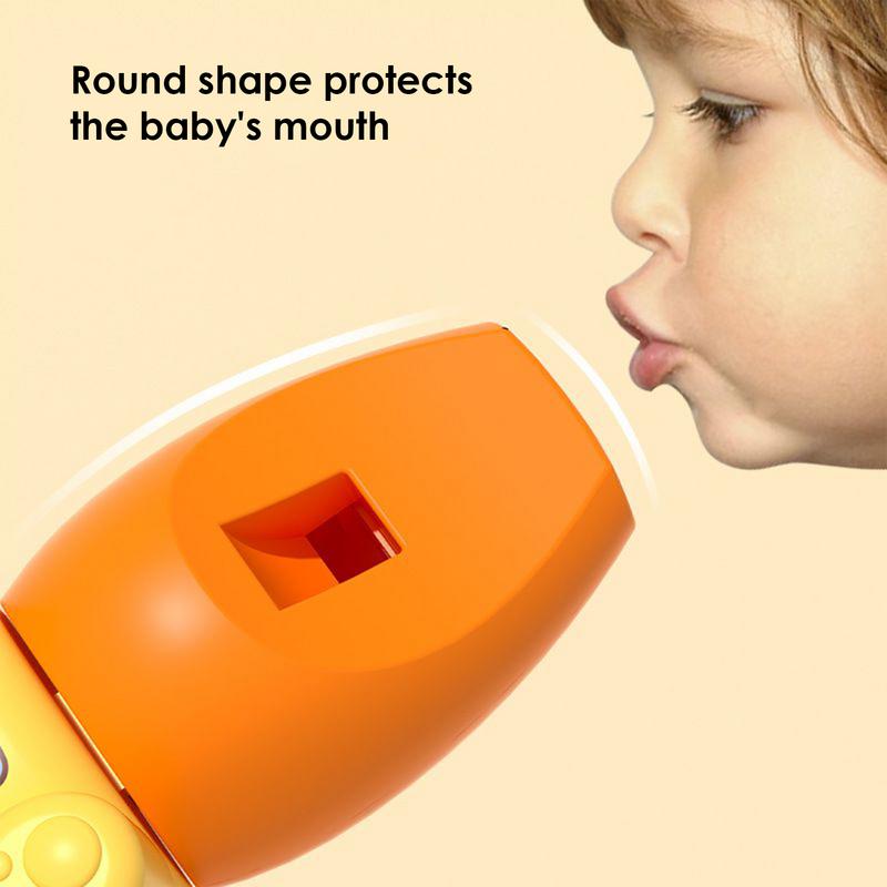 เด็กทรัมเป็ตนกหวีดขนาดเล็กการ์ - Musical Instrument That You Blow Into บทวิจารณ์และราคา
