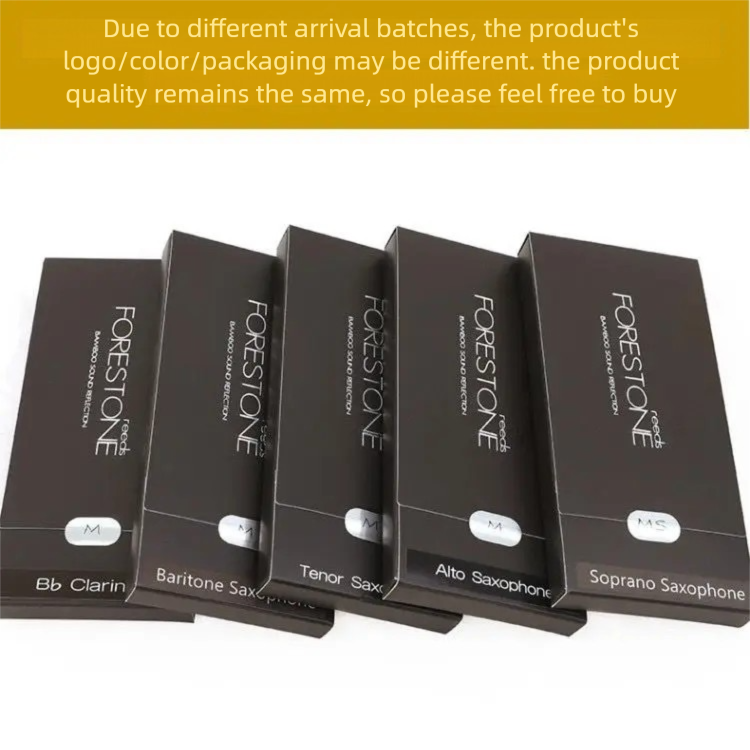 รีดเรซิ่นสำหรับแซกโซโฟนโซปราโน - Musical Instrument Reed บทวิจารณ์และราคา