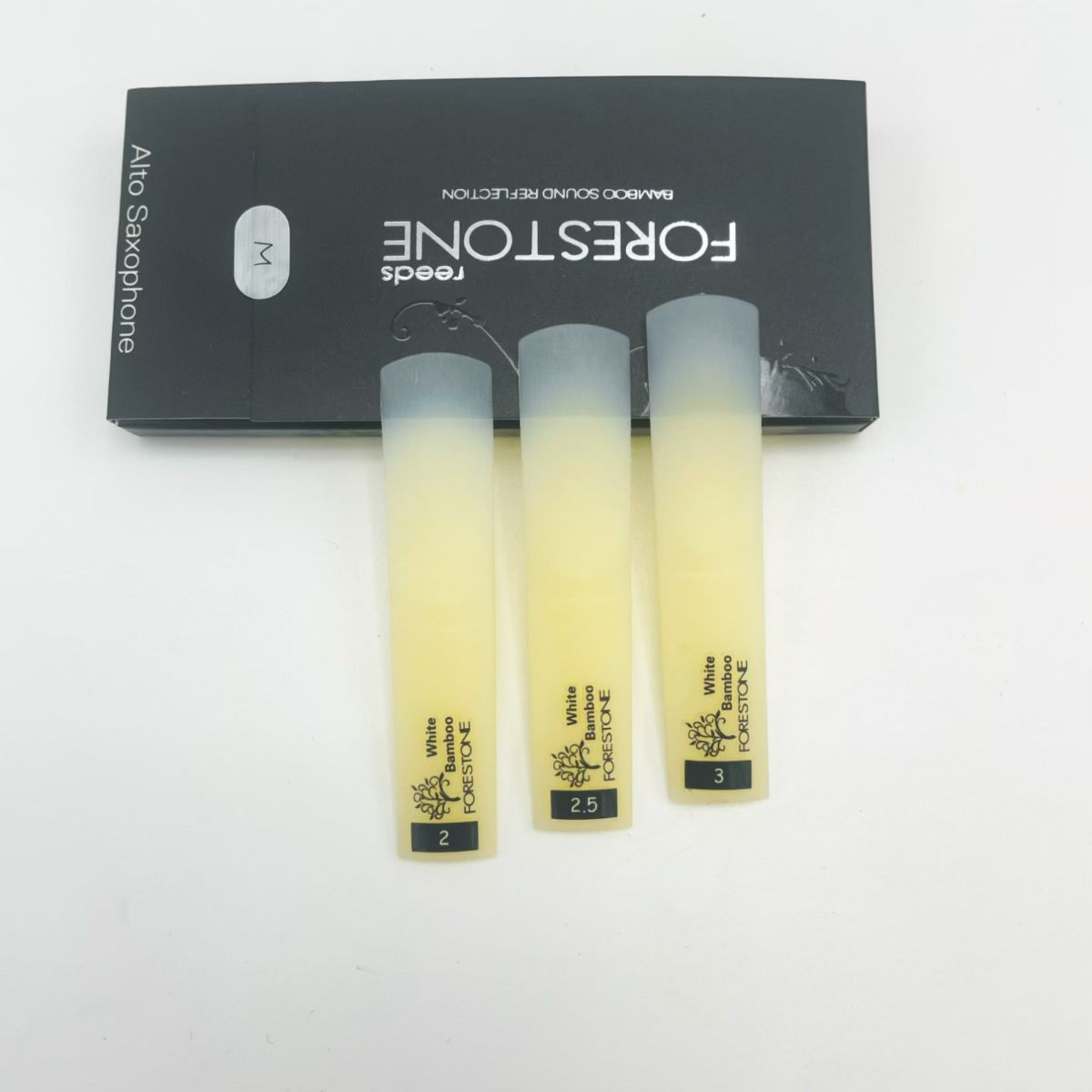 รีดเรซิ่นสำหรับแซกโซโฟนโซปราโน - Musical Instrument Reed บทวิจารณ์และราคา
