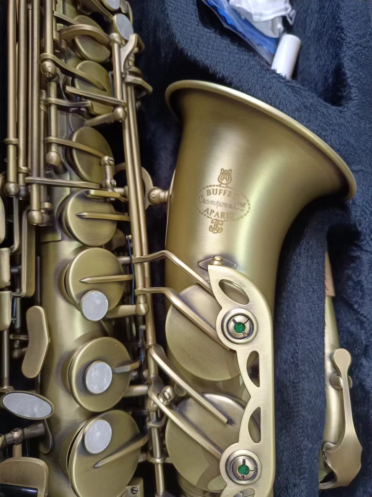 เครื่องดนตรีมืออาชีพแผ่นทองแดง - Musical Instrument Reed บทวิจารณ์และราคา