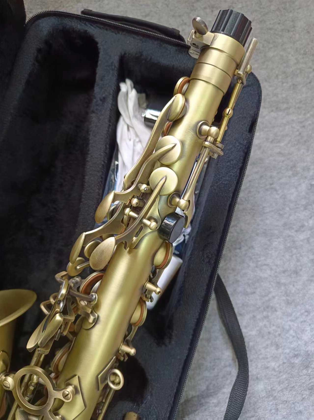 เครื่องดนตรีมืออาชีพแผ่นทองแดง - Musical Instrument Reed บทวิจารณ์และราคา