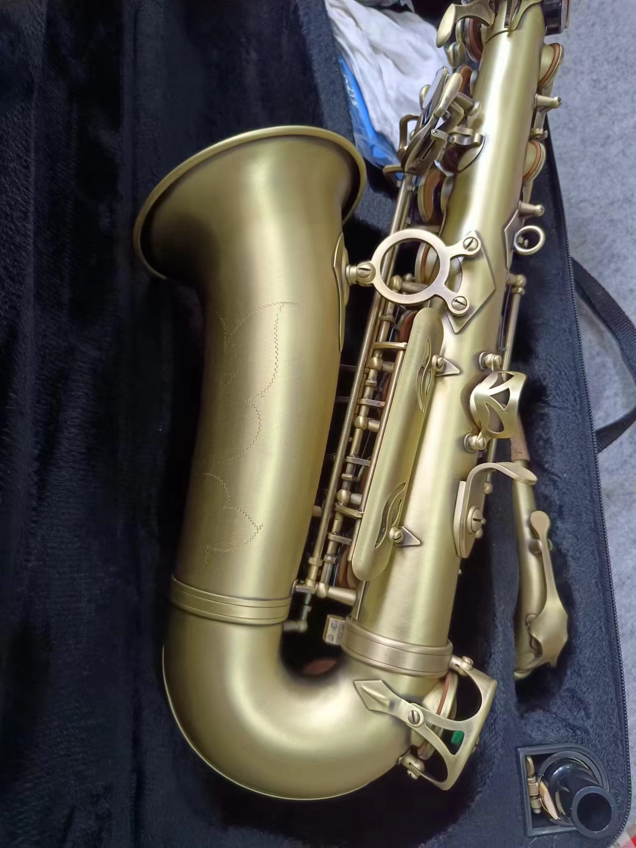 เครื่องดนตรีมืออาชีพแผ่นทองแดง - Musical Instrument Reed บทวิจารณ์และราคา