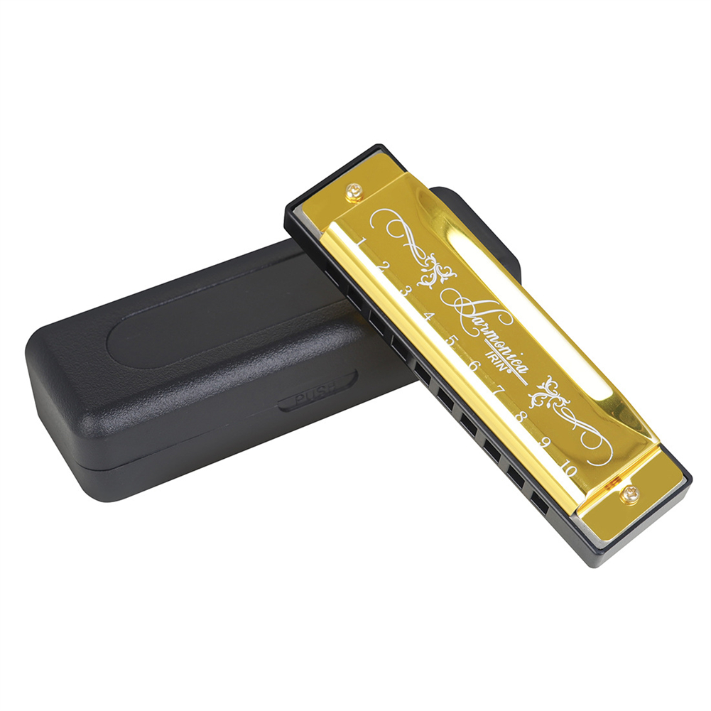 ฮาร์โมนิก้าเทรโมโล ฮาร์โมนิก้า - Musical Instrument Brands บทวิจารณ์และราคา