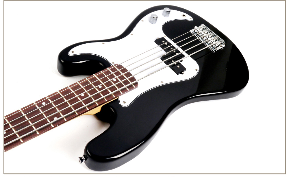 กีตาร์เบสไฟฟ้า 5 สาย สำหรับผู้ - Musical Instrument Brands บทวิจารณ์และราคา