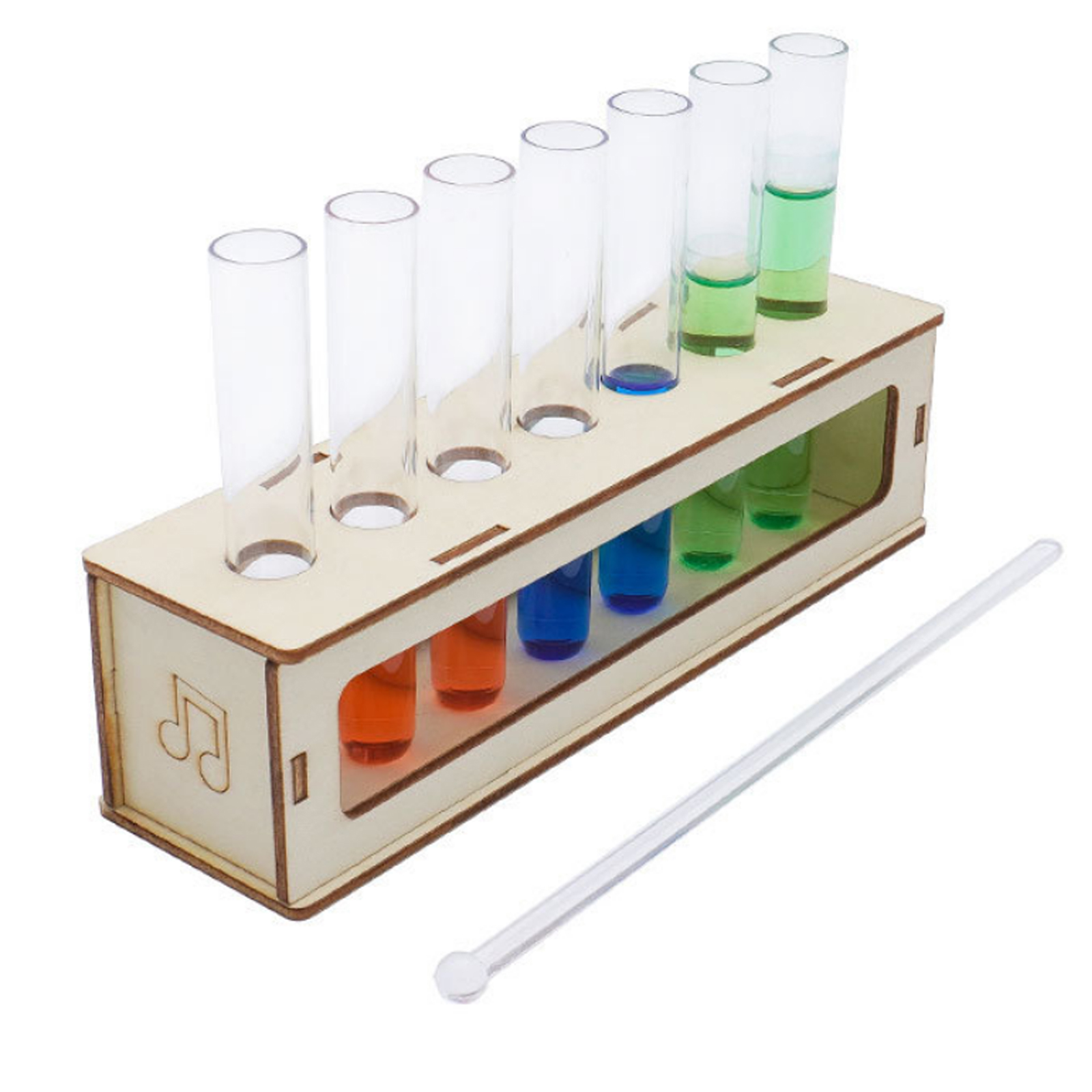 DIY Funny Science ดนตรีการทดลอ - Musical Instrument Diy For Kids บทวิจารณ์และราคา