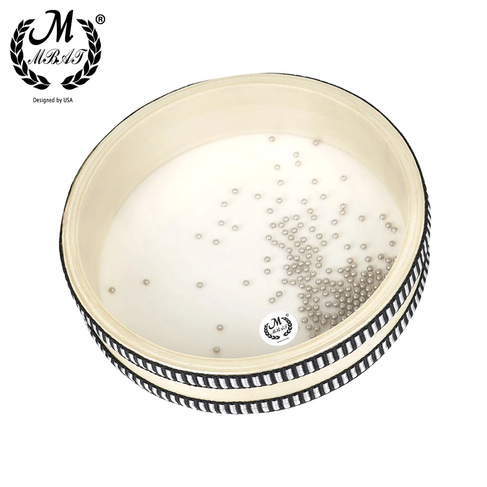 เอ็มบัทเอ็มบัทโอเชียนเวฟลูกปัด - Ocean Drum Wave บทวิจารณ์และราคา