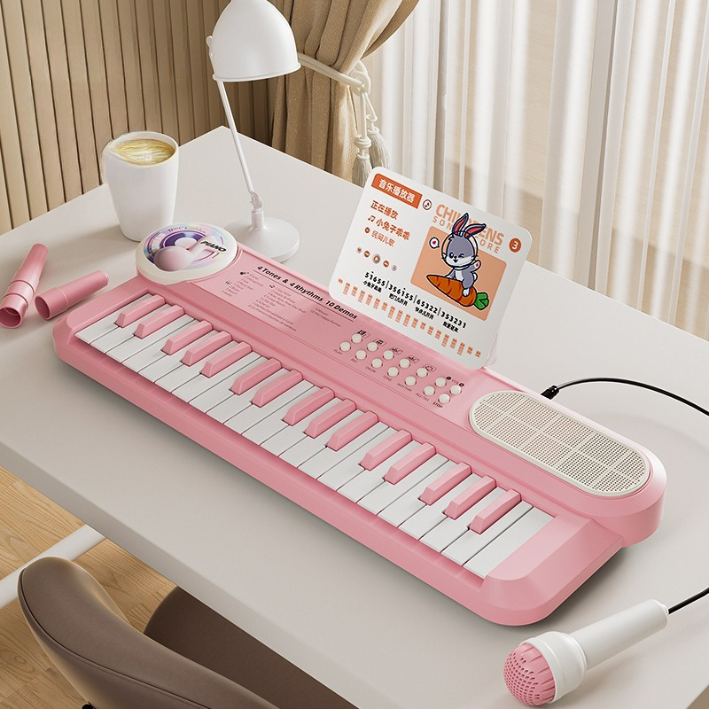 คีย์บอร์ดอิเล็กทรอนิกส์สำหรับเ - Musical Instrument Fagot บทวิจารณ์และราคา
