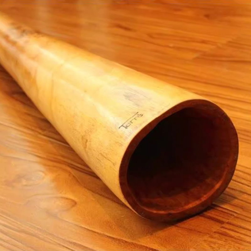 ไม้ Didgeridoo ท่อเป่าขนาดใหญ่ - Musical Instrument That You Blow Into บทวิจารณ์และราคา