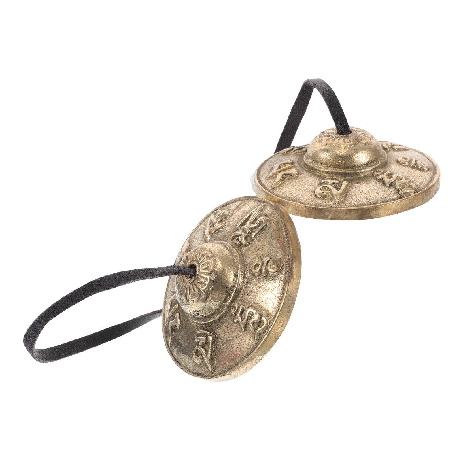 ระฆังทิเบต 1 คู่ ระฆังทิงชา เค - Musical Instrument Chimes บทวิจารณ์และราคา