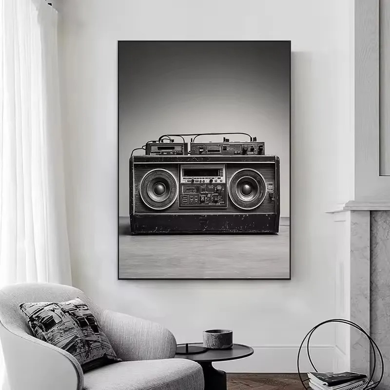 เครื่องดนตรีคลาสสิกภาพถ่ายโปสเ - Musical Instrument Images บทวิจารณ์และราคา