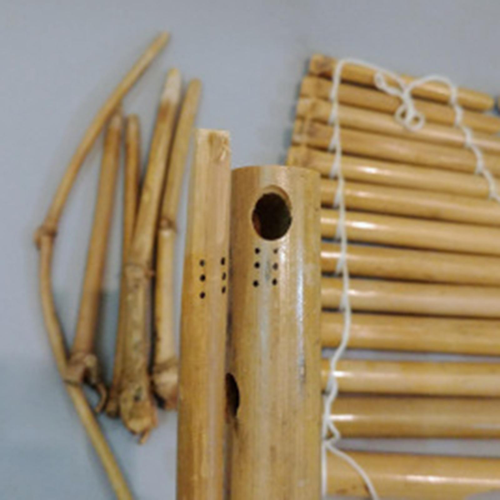 ไซโลโฟนไม้ไผ่ทำมือ รุ่น T เครื - Musical Instrument Diy For Kids บทวิจารณ์และราคา