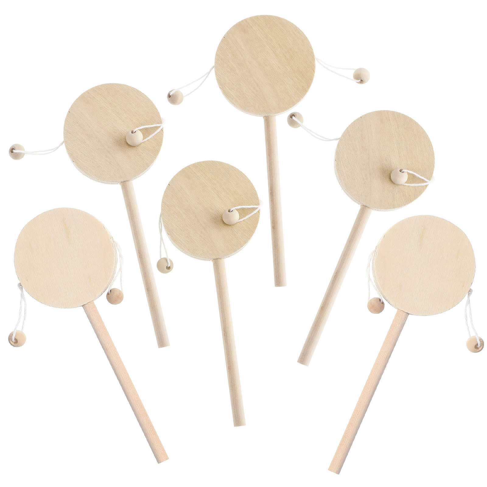 ชุดกลองไม้สั่น DIY แบบยังไม่เส - Musical Instrument Diy For Kids บทวิจารณ์และราคา