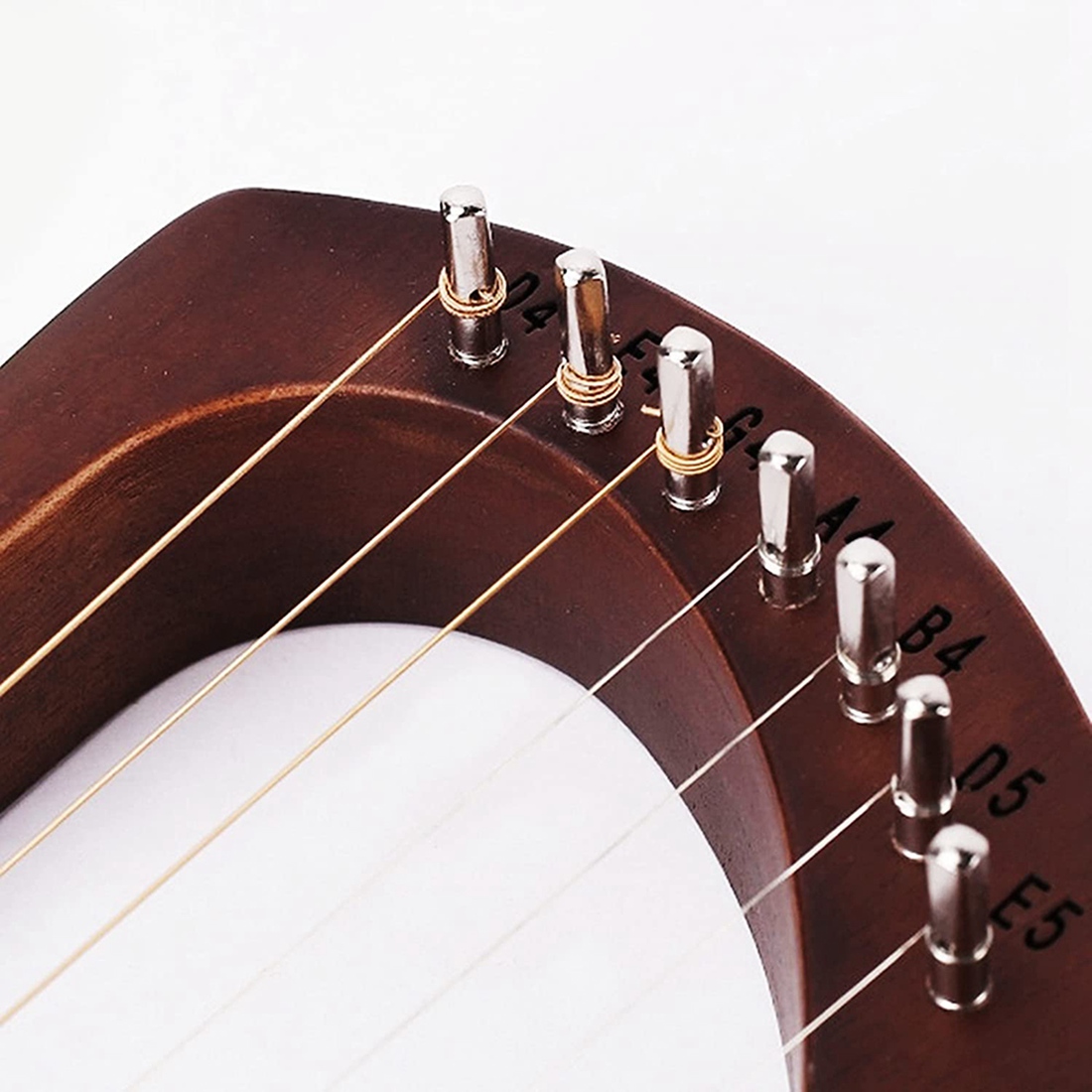 สายเอ็บ 21 สาย สำหรับเครื่องดน - Musical Instrument Harp บทวิจารณ์และราคา