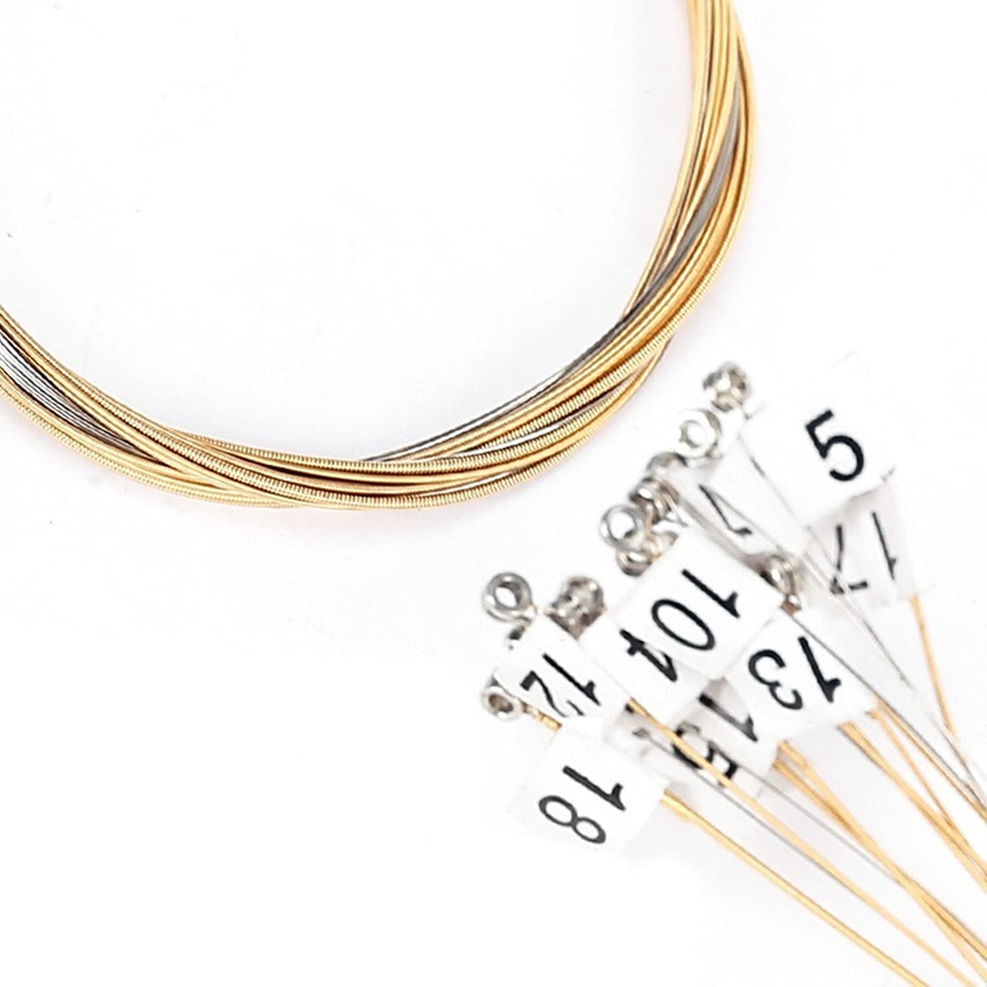 สายเอ็บ 21 สาย สำหรับเครื่องดน - Musical Instrument Harp บทวิจารณ์และราคา