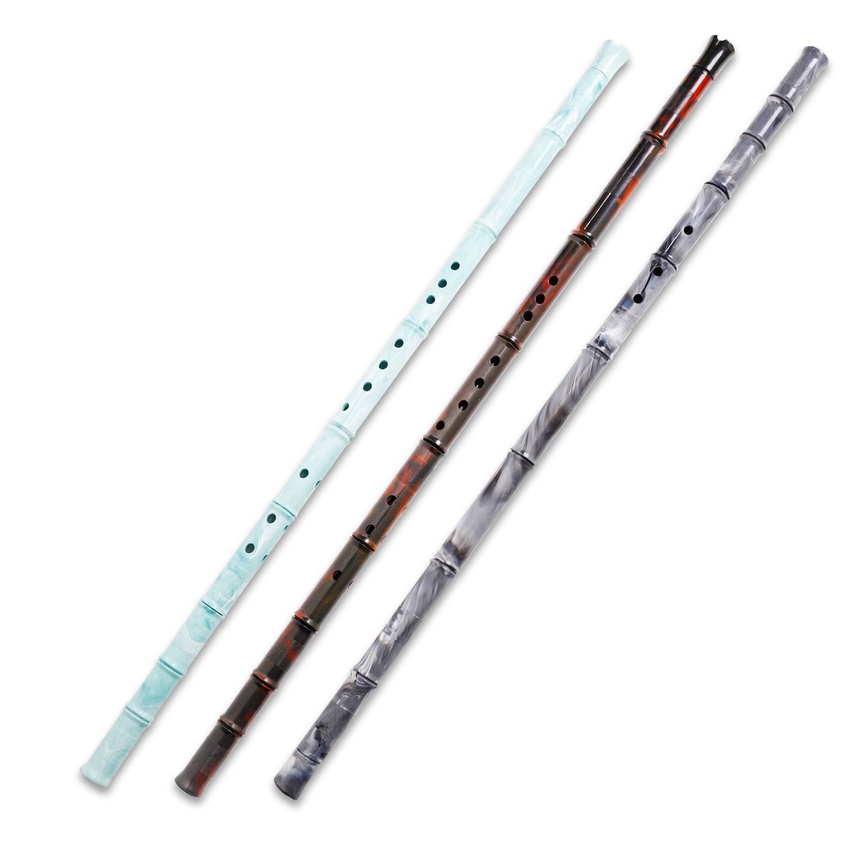 เครื่องดนตรีเรซินจีนแบบดั้งเดิ - Musical Instrument Xiao บทวิจารณ์และราคา