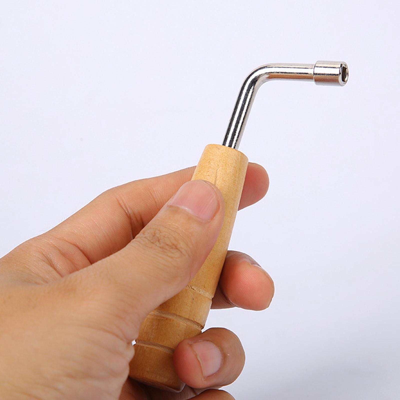 ประแจปรับแต่ง Lyre และพิณดนตรี - Musical Instrument Harp บทวิจารณ์และราคา