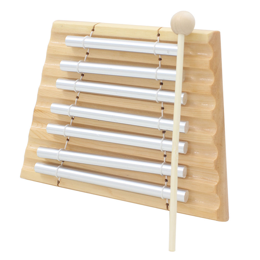 M MBAT Meditation Chime 7-Tone - Musical Instrument Chimes บทวิจารณ์และราคา