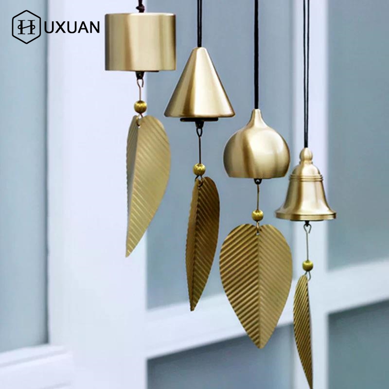 กระดิ่งลมญี่ปุ่น กระดิ่งลมทองแ - Musical Instrument Chimes บทวิจารณ์และราคา